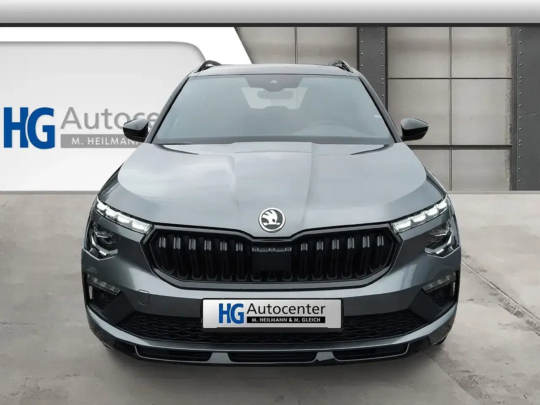 Skoda Kamiq - Thumbnail 4