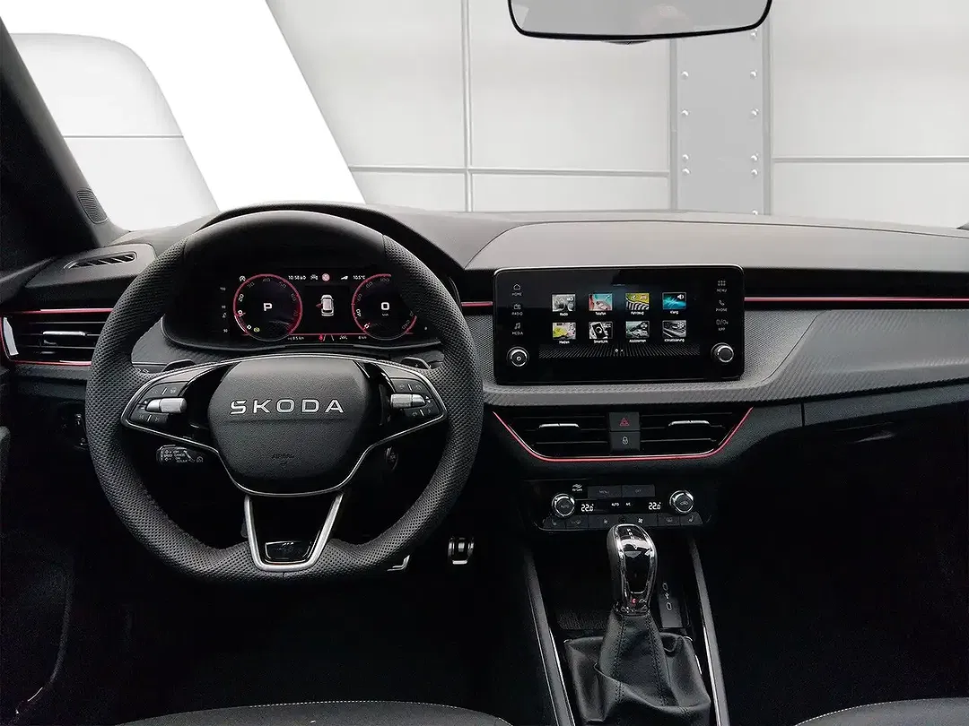 Skoda Kamiq - Thumbnail 5