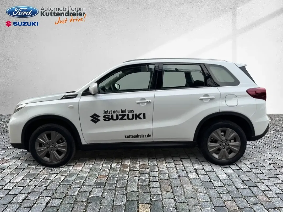 Suzuki Vitara - Thumbnail 5