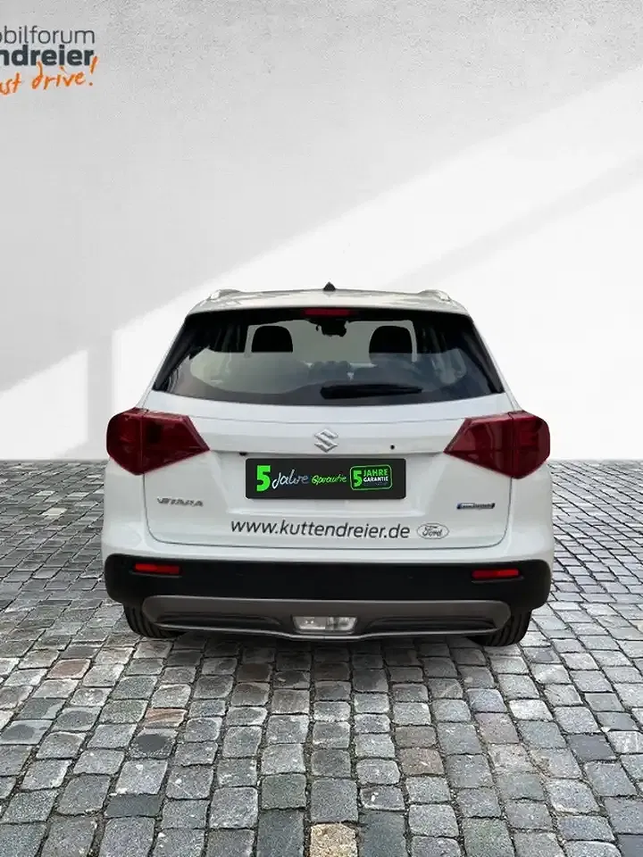 Suzuki Vitara - Thumbnail 7