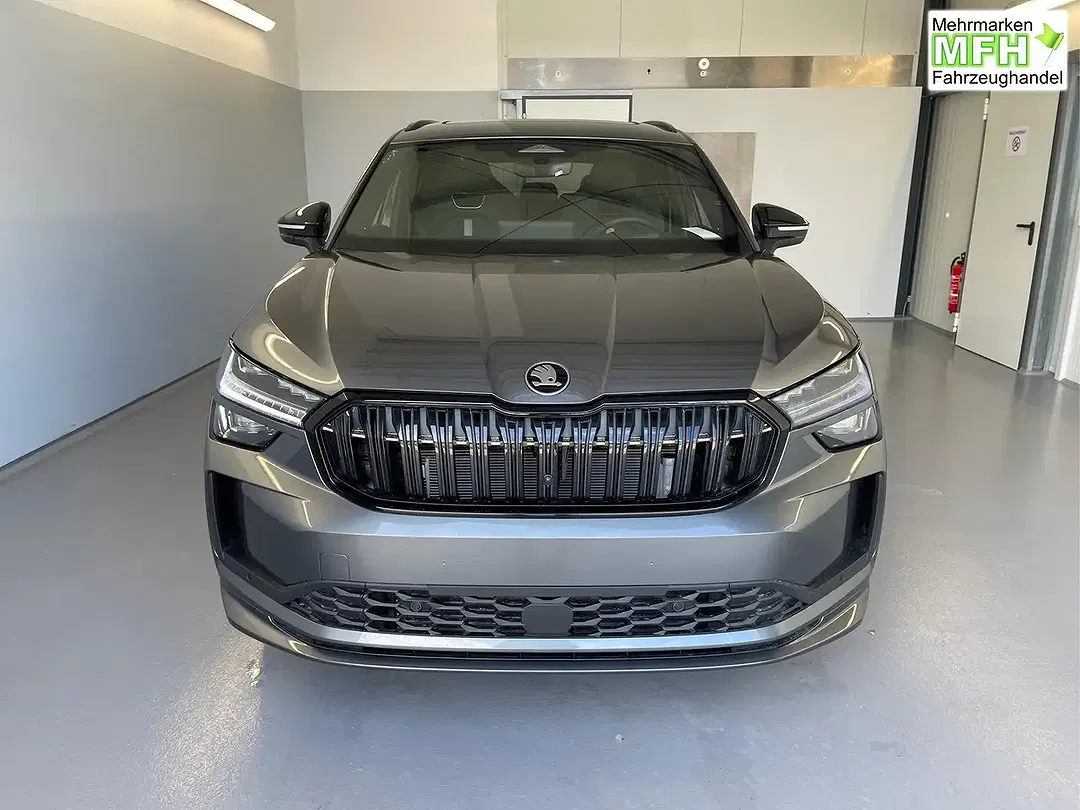 Skoda Kodiaq - Thumbnail 2