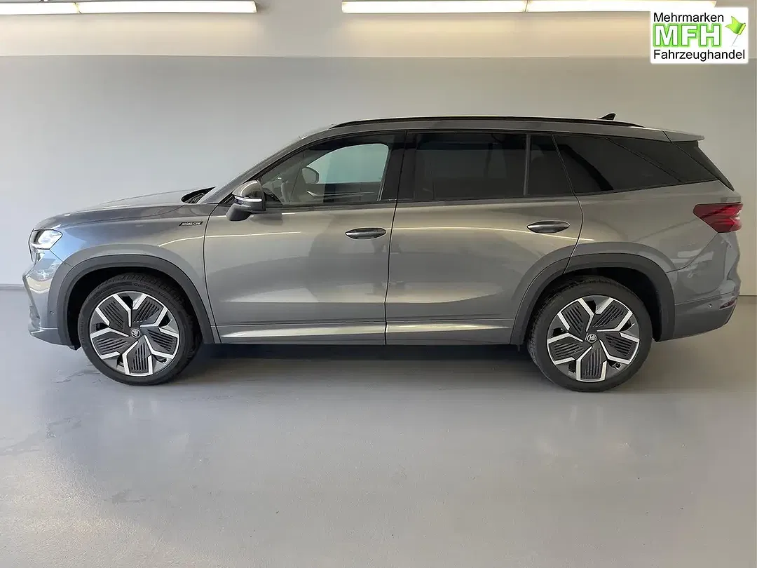 Skoda Kodiaq - Thumbnail 3