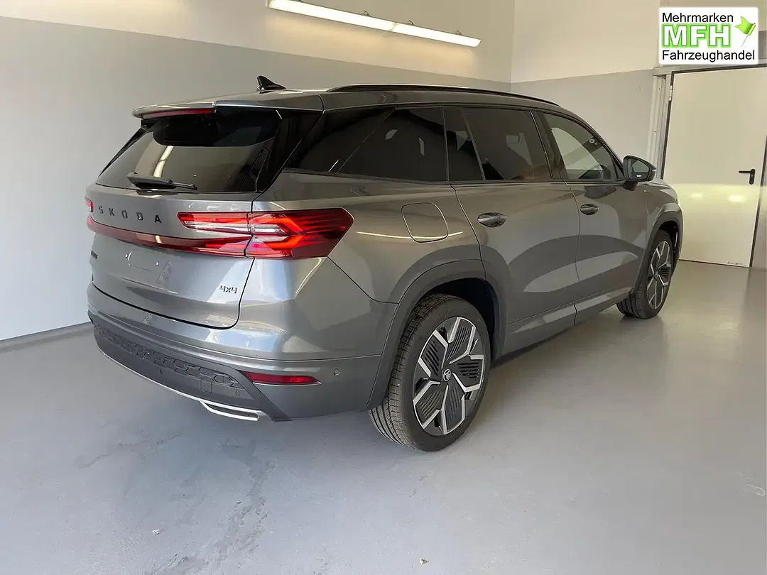 Skoda Kodiaq - Thumbnail 4