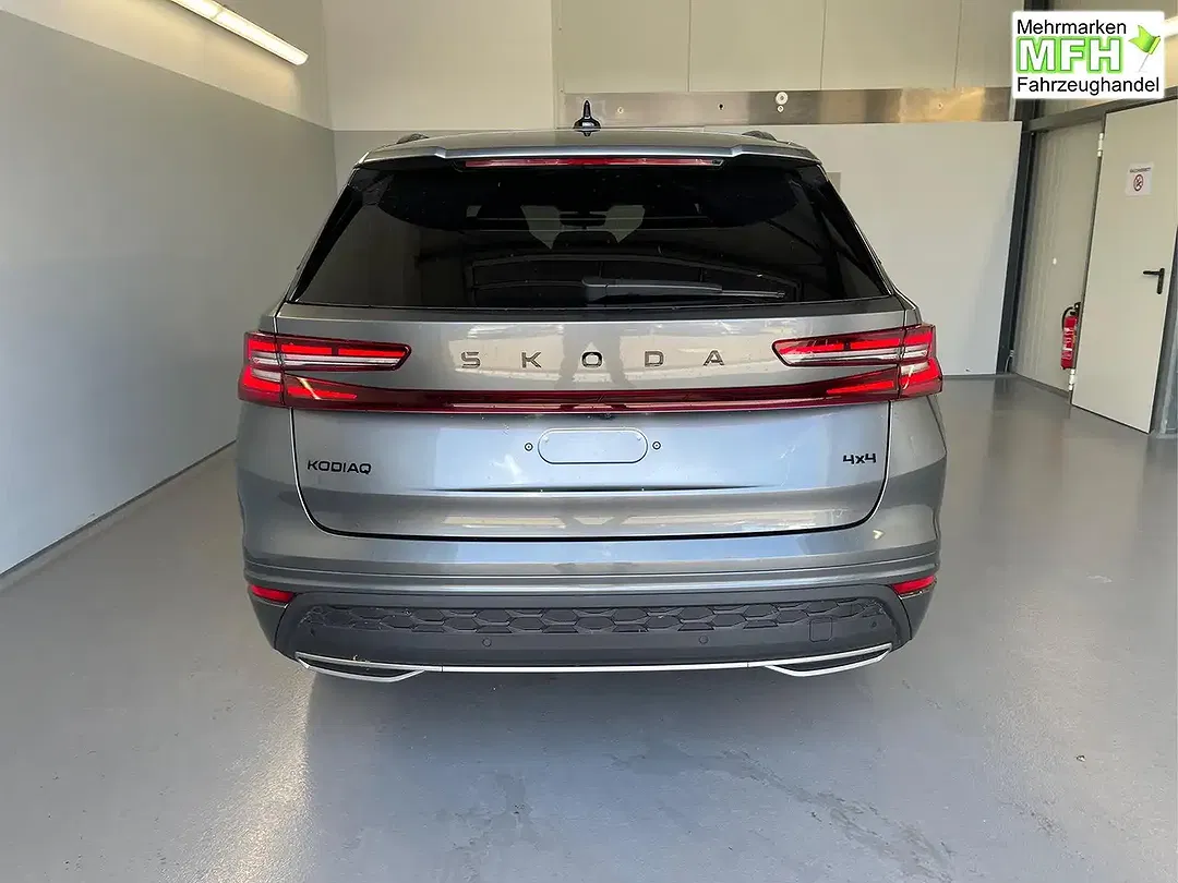 Skoda Kodiaq - Thumbnail 5