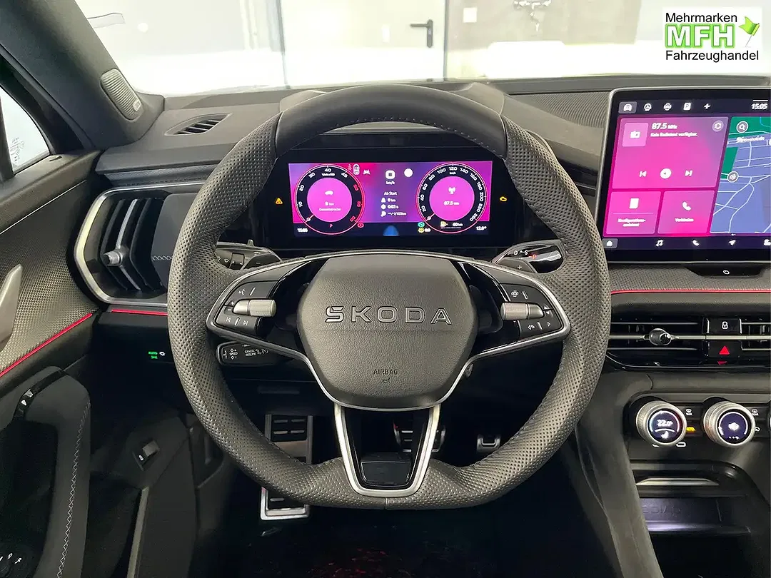 Skoda Kodiaq - Thumbnail 8