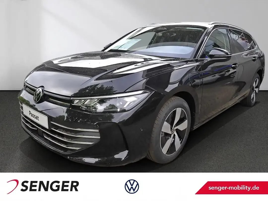 Volkswagen Passat Variant - Thumbnail 1