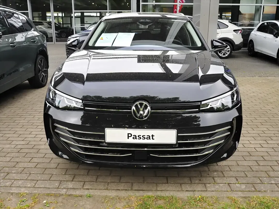 Volkswagen Passat Variant - Thumbnail 2