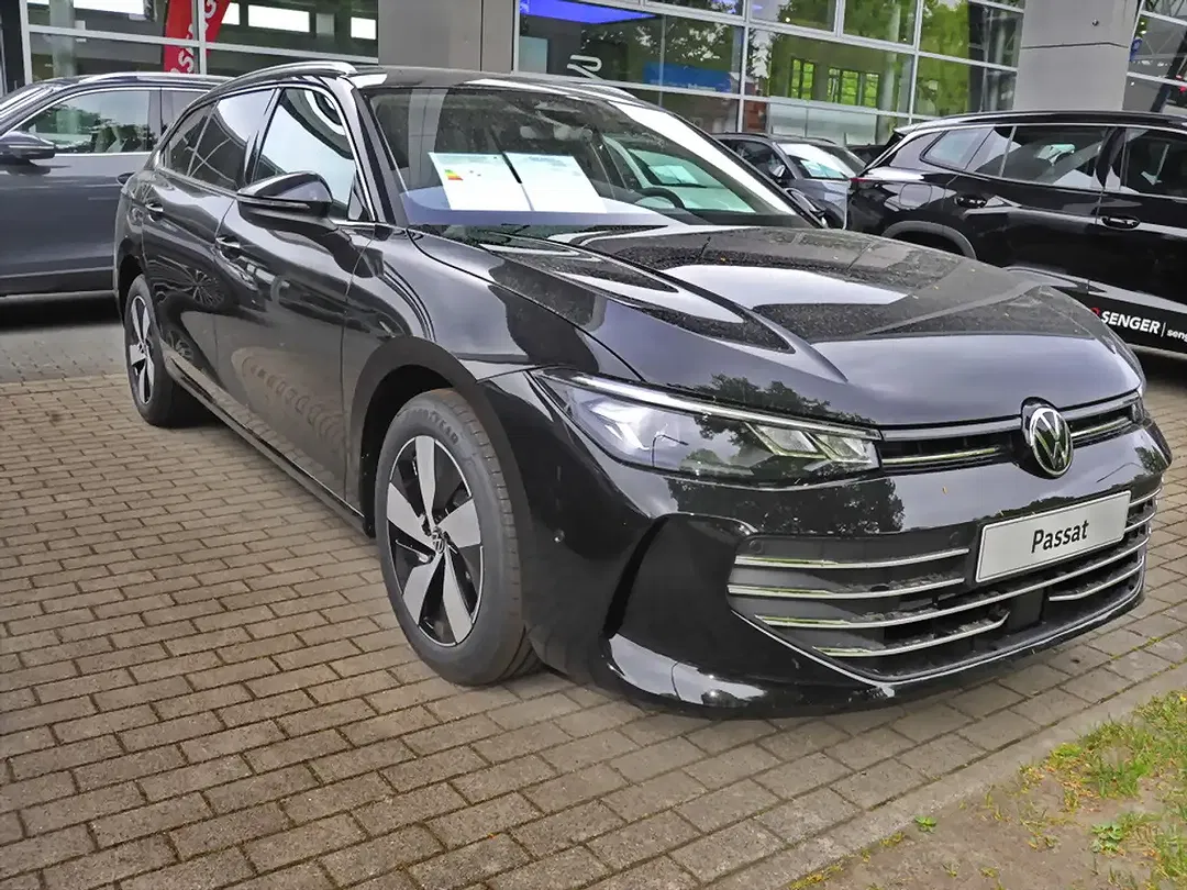 Volkswagen Passat Variant - Thumbnail 3