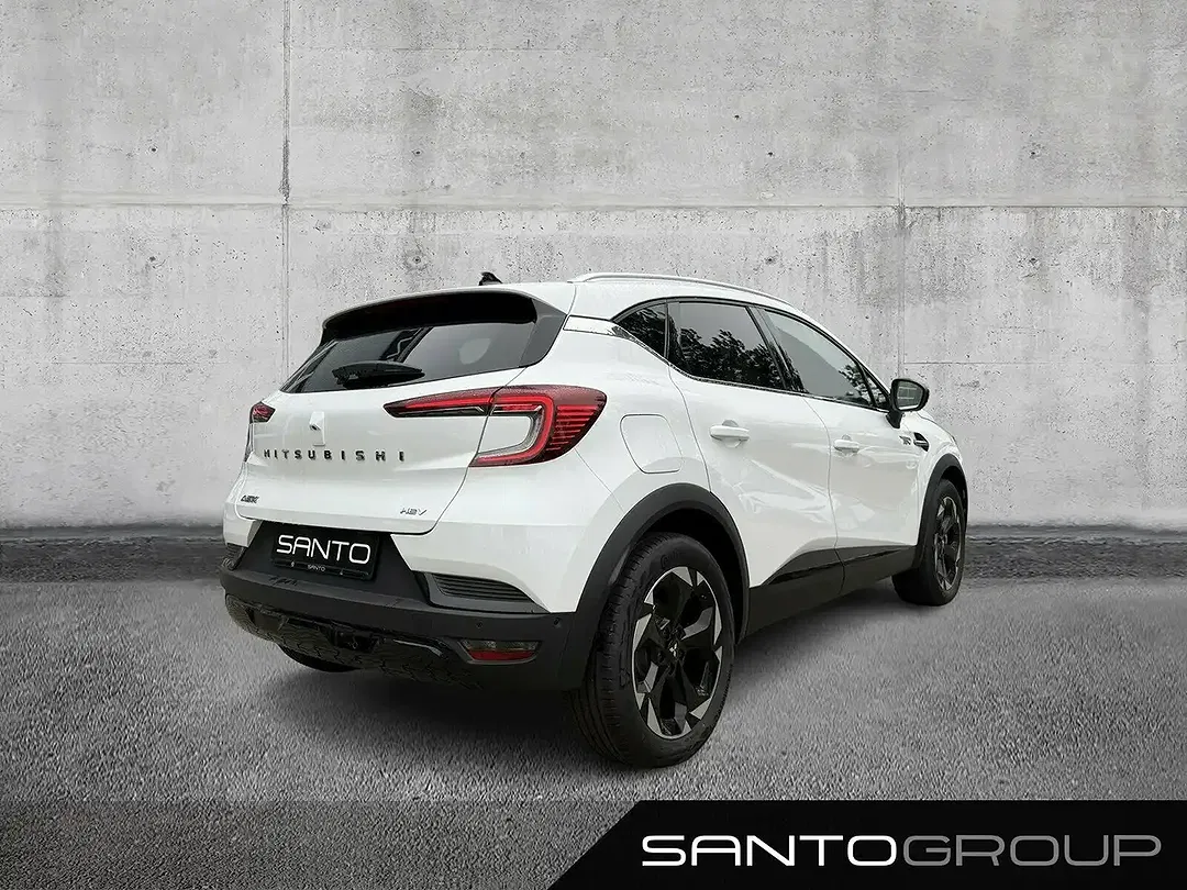Mitsubishi ASX - Thumbnail 4