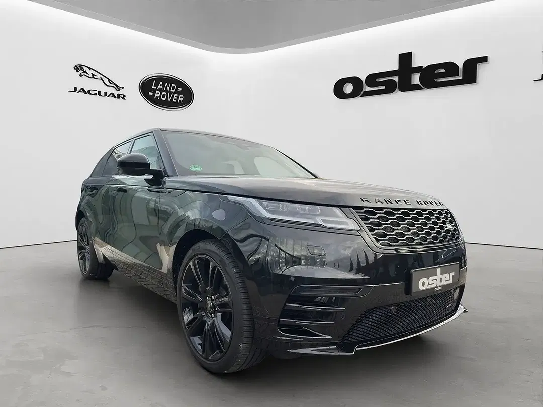 Land Rover Range Rover Velar - Thumbnail 2