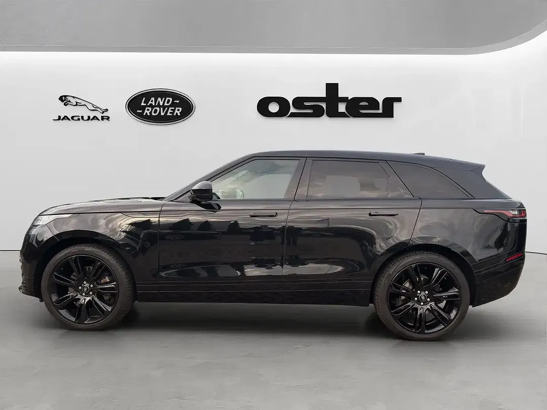 Land Rover Range Rover Velar - Thumbnail 4