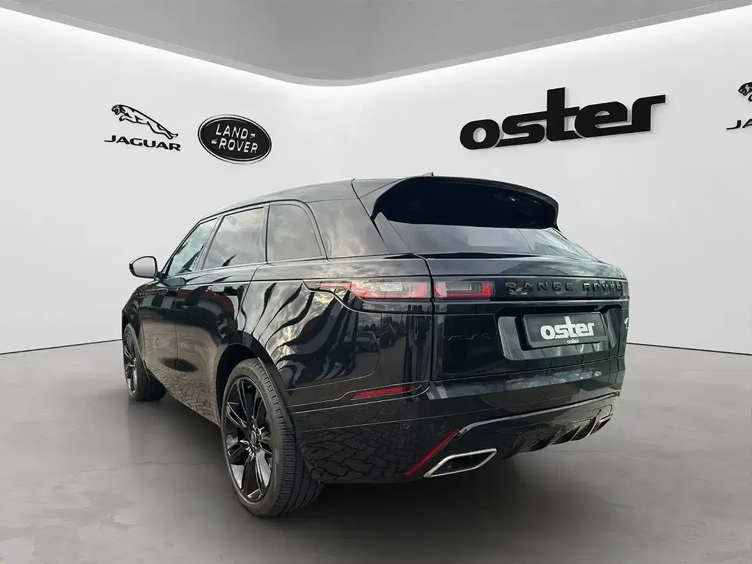 Land Rover Range Rover Velar - Thumbnail 5