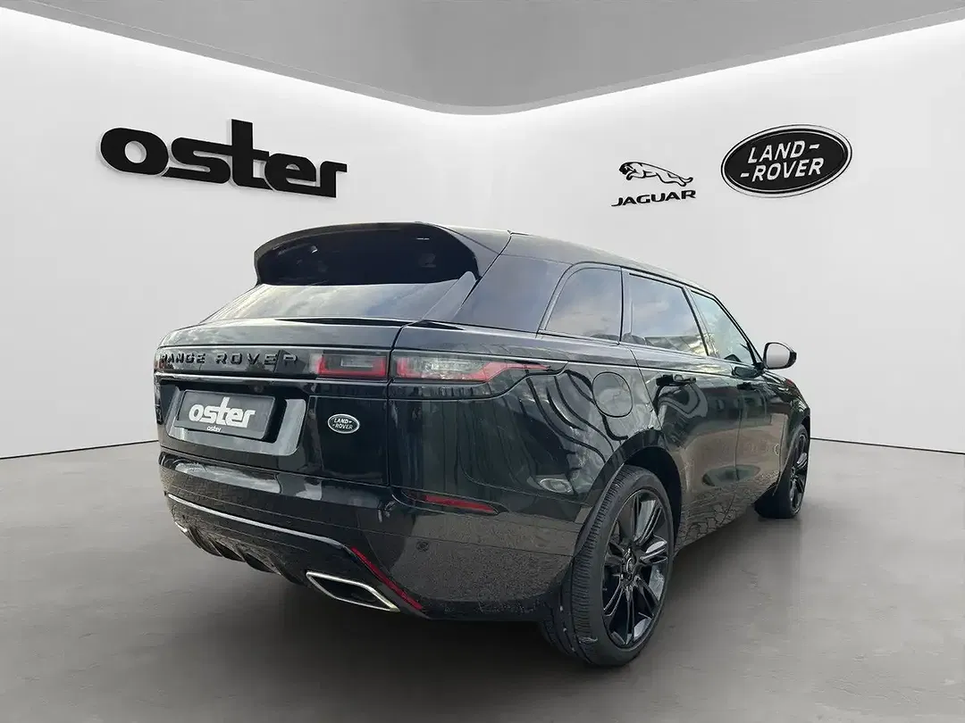 Land Rover Range Rover Velar - Thumbnail 6