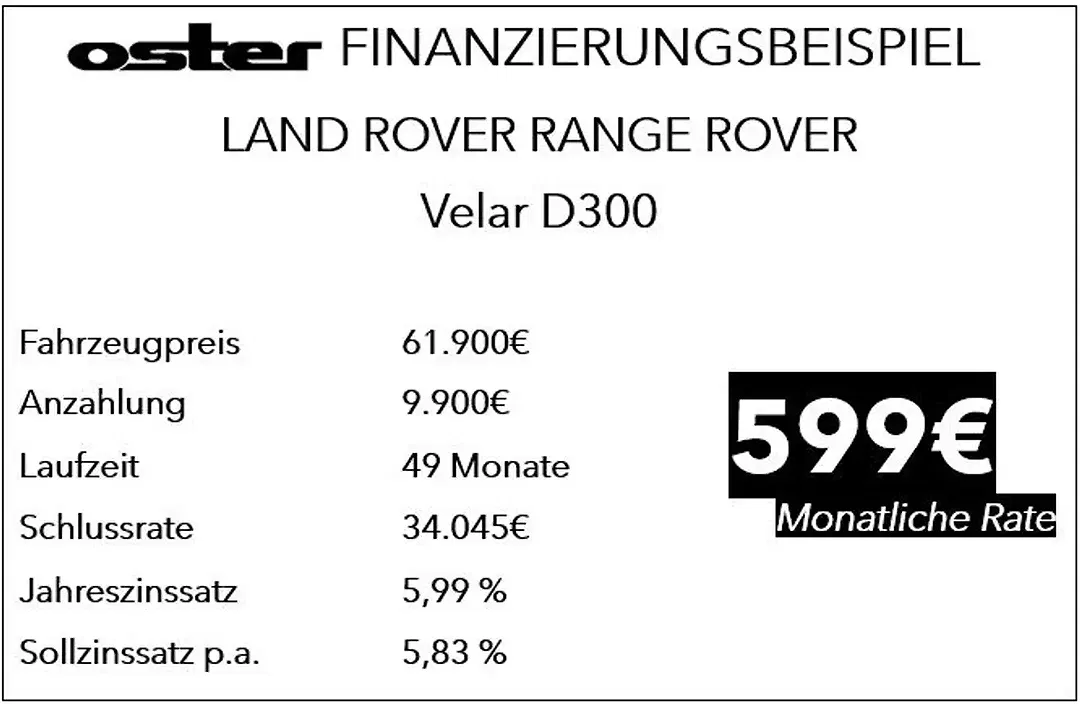 Land Rover Range Rover Velar - Thumbnail 8