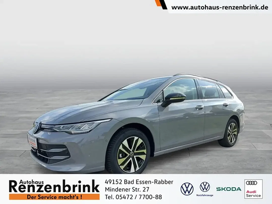 Volkswagen Golf Variant - Afbeelding 1