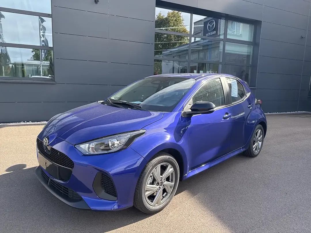 Mazda 2 - Thumbnail 1