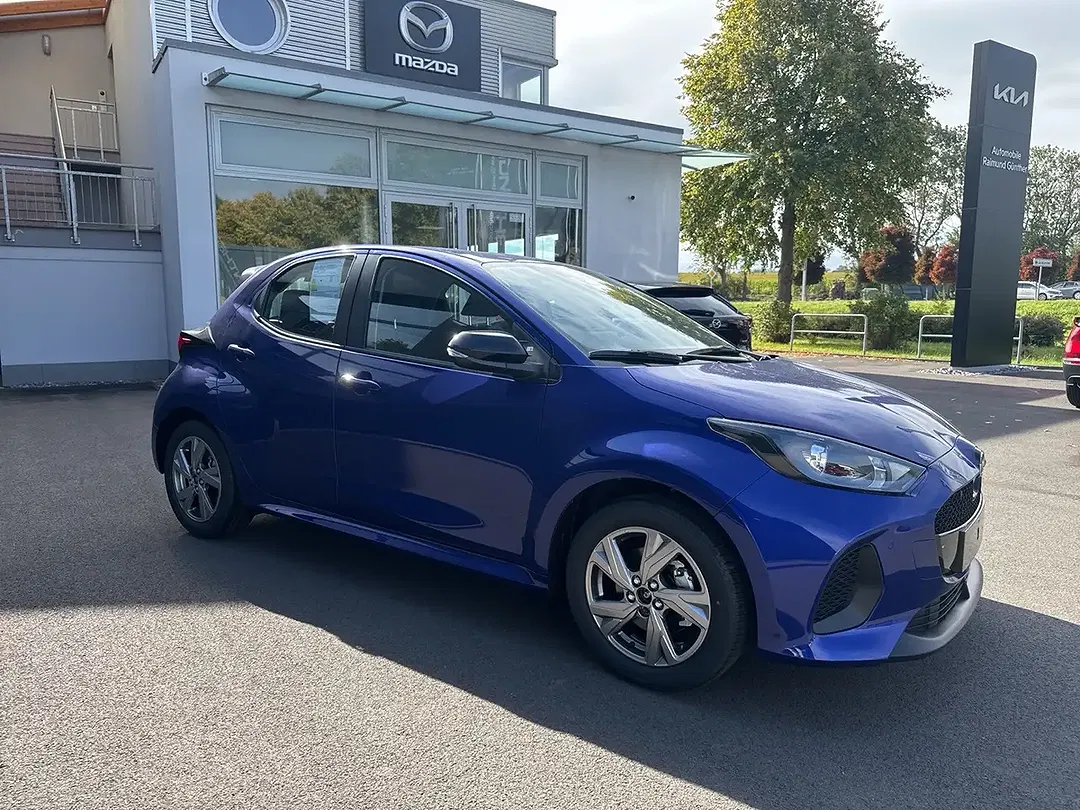 Mazda 2 - Thumbnail 5