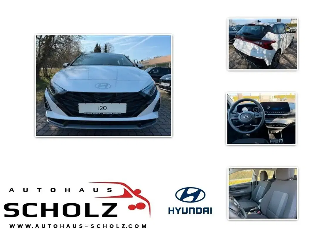 Hyundai i20 - Thumbnail 1