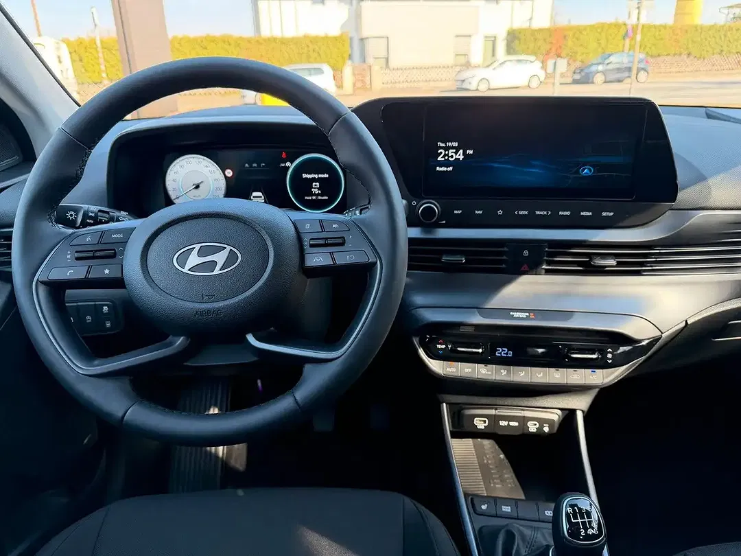 Hyundai i20 - Thumbnail 15