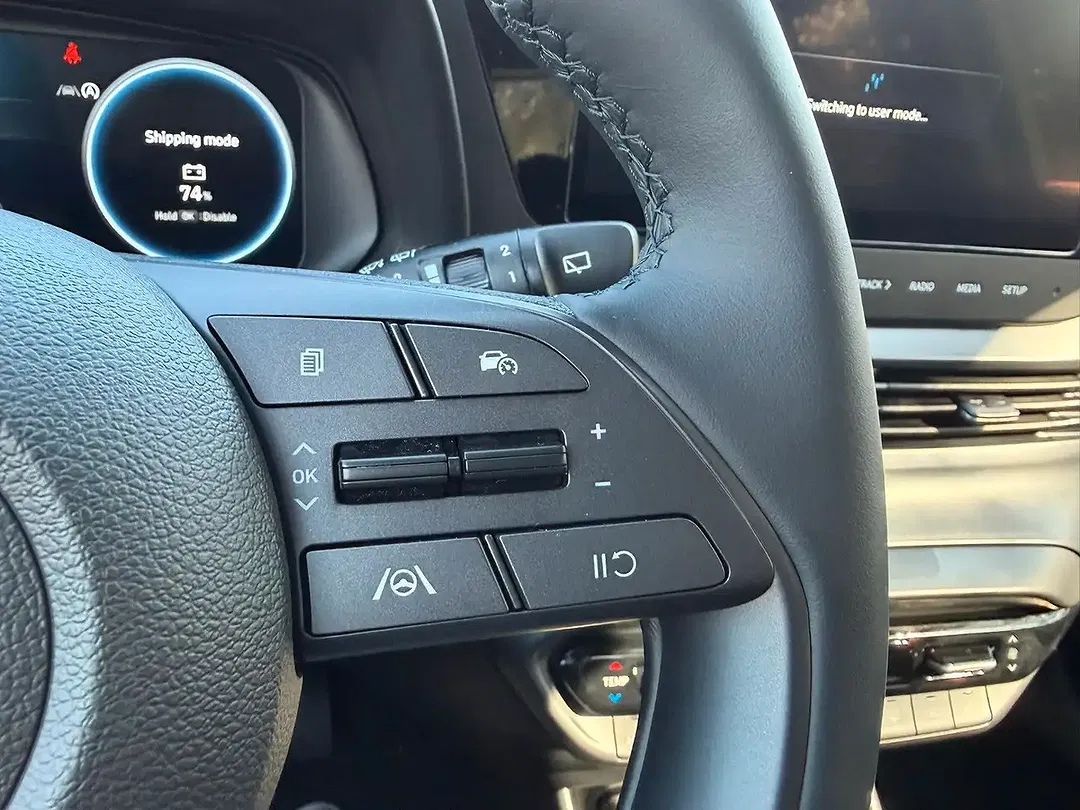 Hyundai i20 - Thumbnail 8