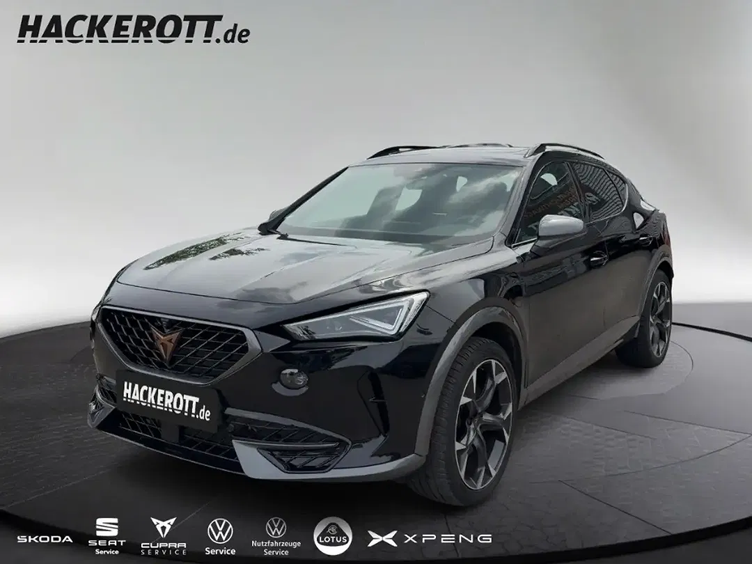 CUPRA Formentor - Thumbnail 2