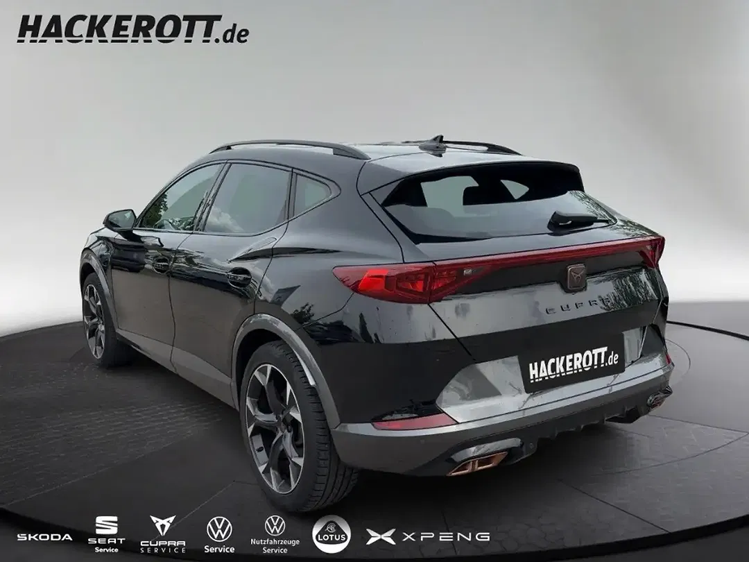 CUPRA Formentor - Thumbnail 3