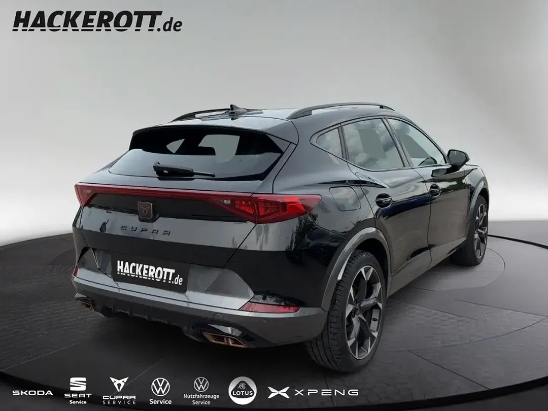 CUPRA Formentor - Thumbnail 4