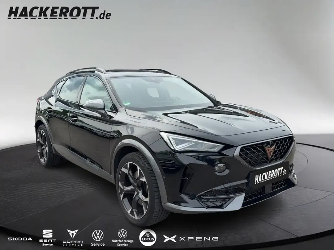 CUPRA Formentor - Thumbnail 5