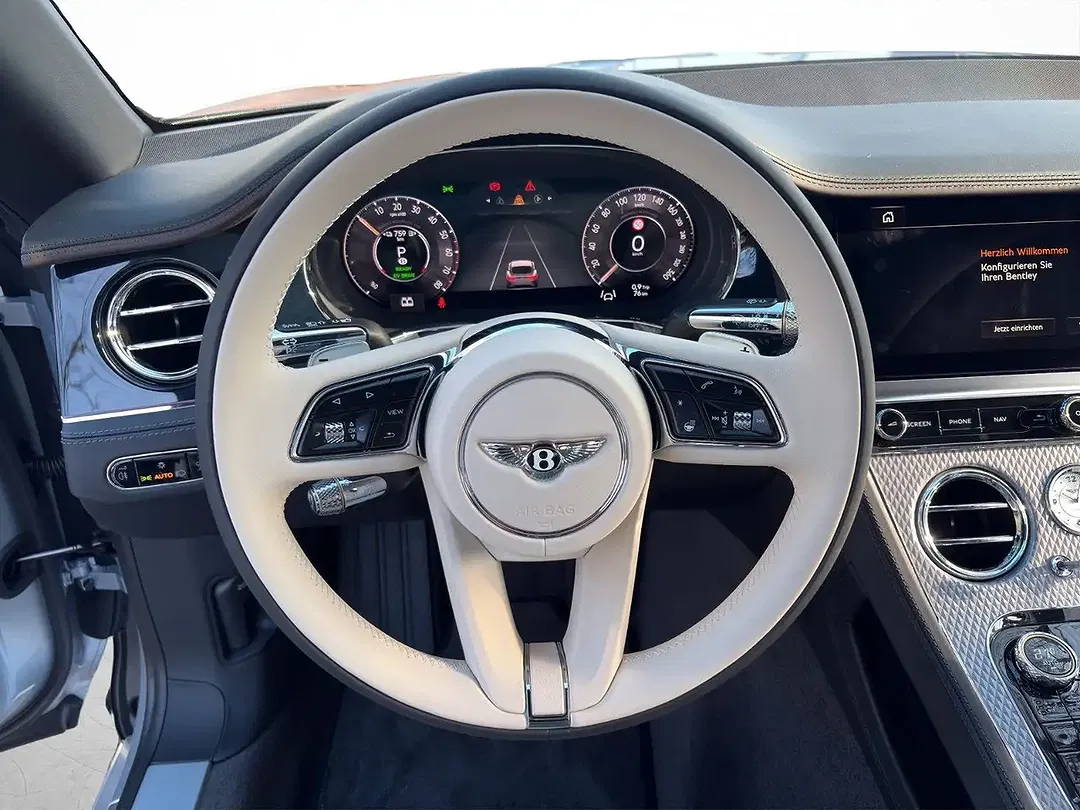 Bentley Continental GT - Thumbnail 12