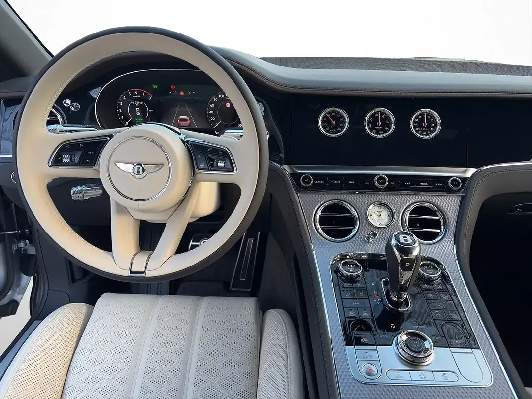 Bentley Continental GT - Thumbnail 14