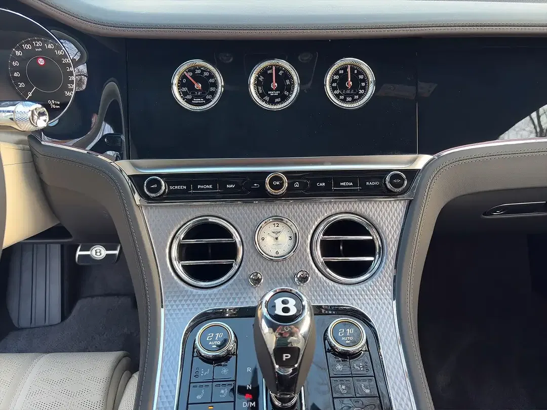 Bentley Continental GT - Thumbnail 15