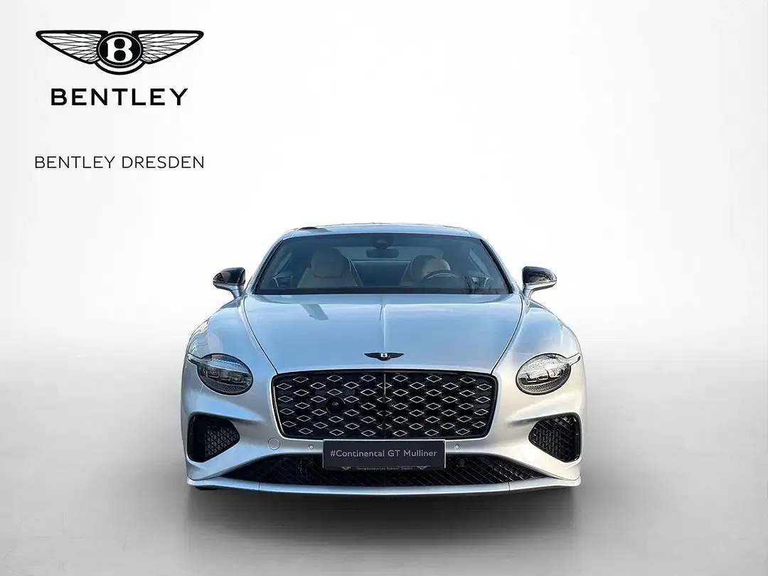 Bentley Continental GT - Thumbnail 2