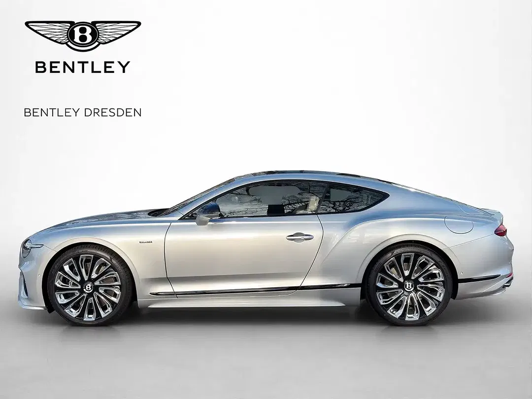 Bentley Continental GT - Thumbnail 3