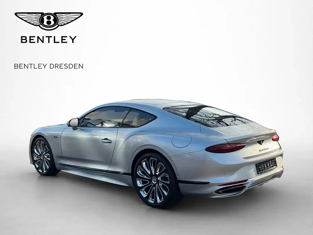 Bentley Continental GT - Thumbnail 4