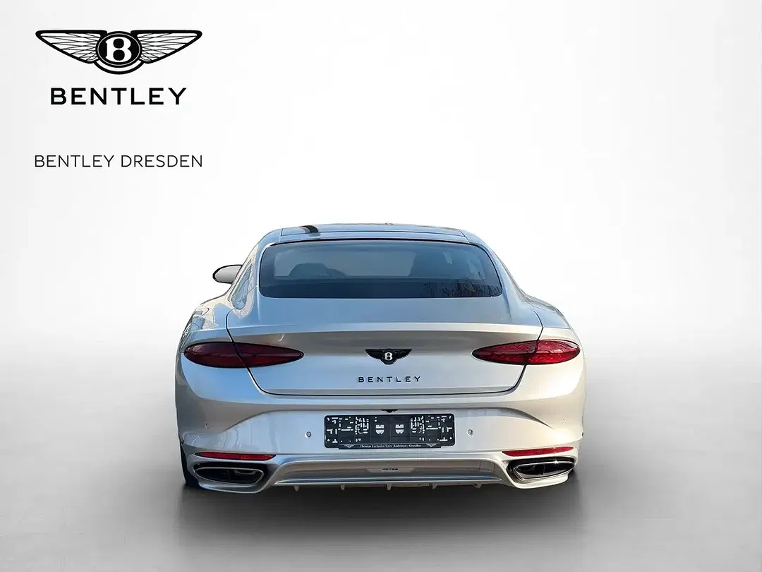 Bentley Continental GT - Thumbnail 5