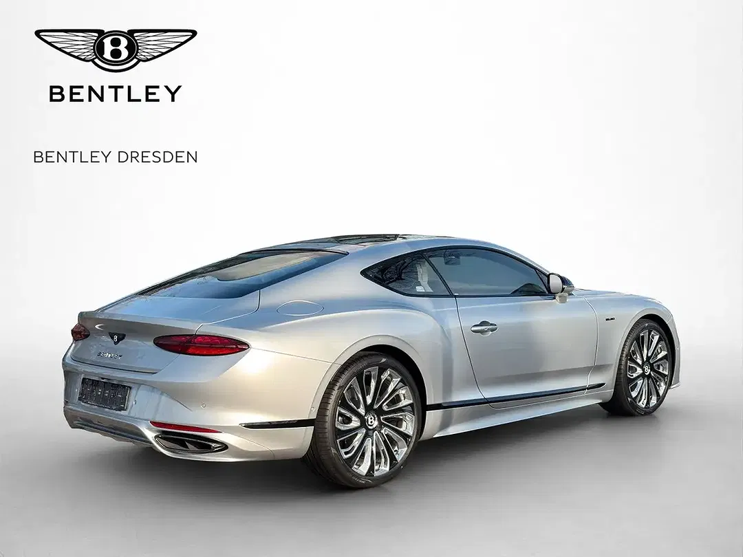 Bentley Continental GT - Thumbnail 6