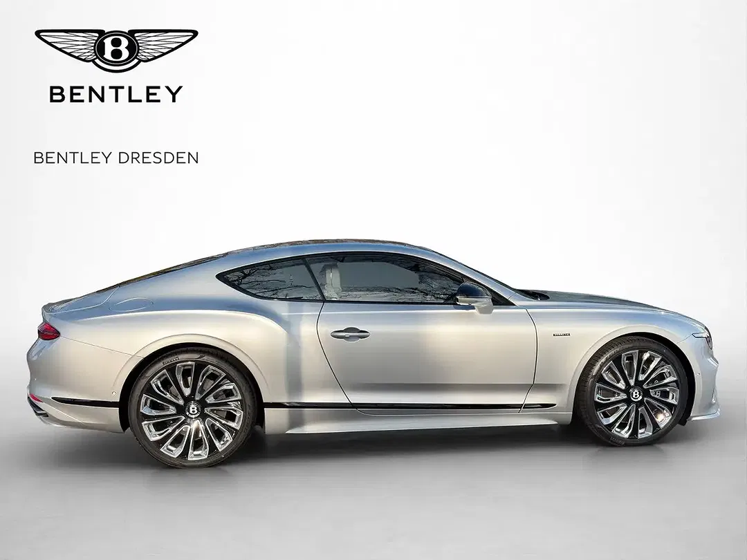 Bentley Continental GT - Thumbnail 7