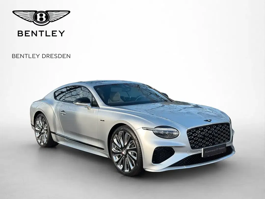 Bentley Continental GT - Thumbnail 8