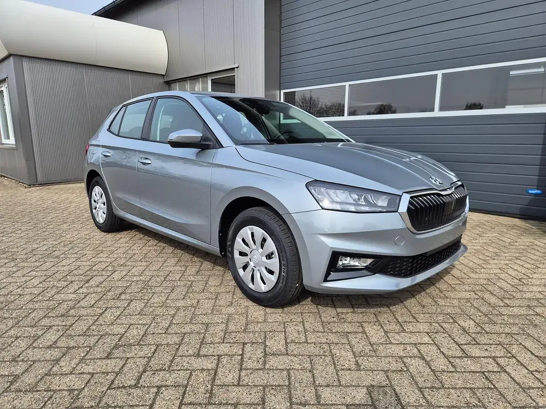 Skoda Fabia - Thumbnail 1