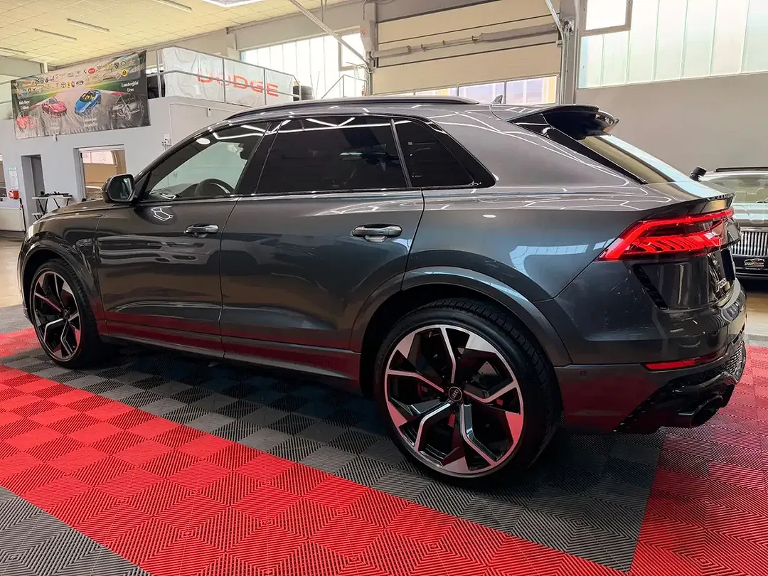 Audi RS Q8 - Thumbnail 8