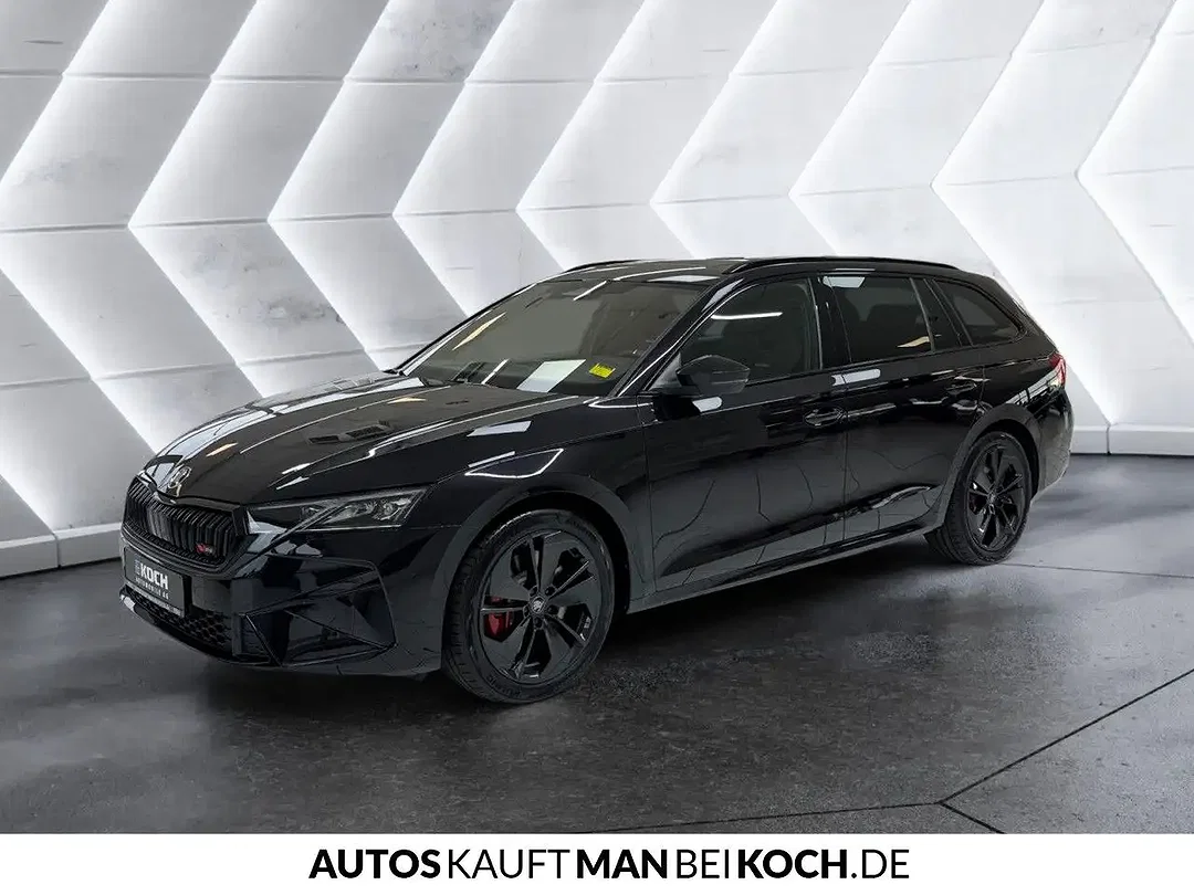 Skoda Octavia - Afbeelding 1