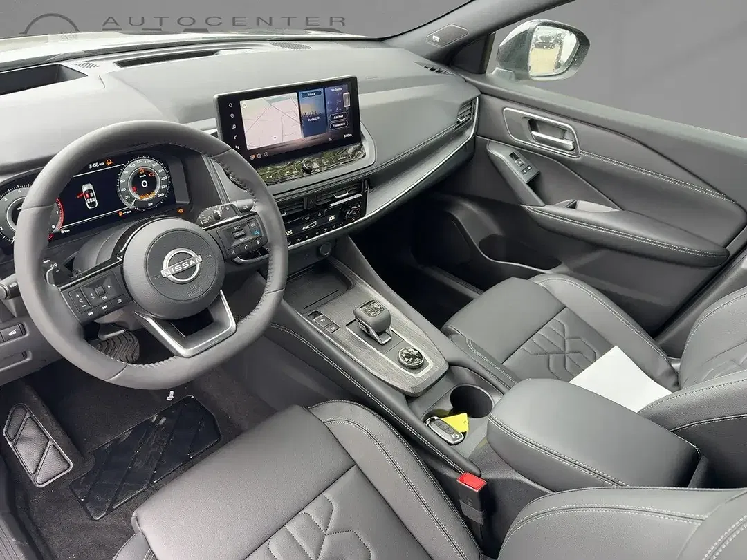 Nissan Qashqai - Thumbnail 9