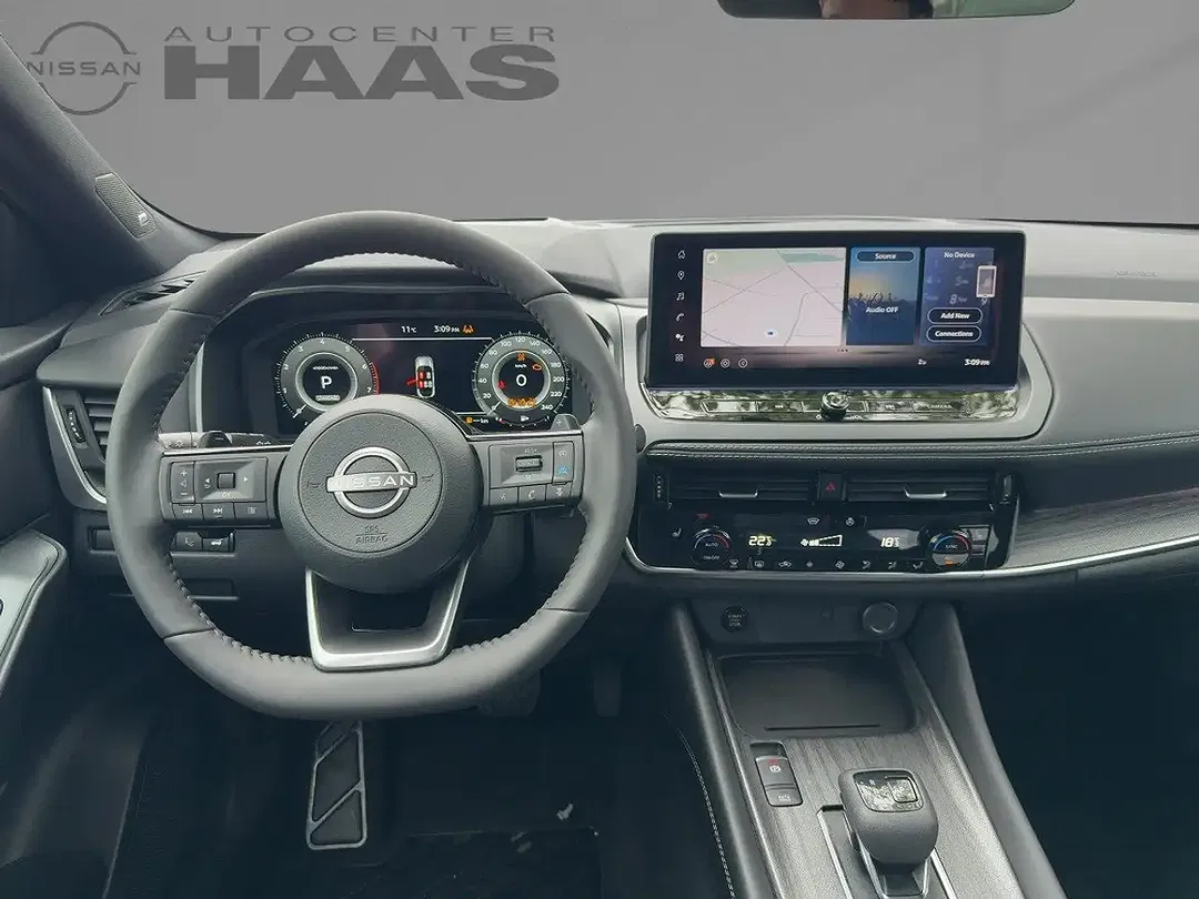 Nissan Qashqai - Thumbnail 12