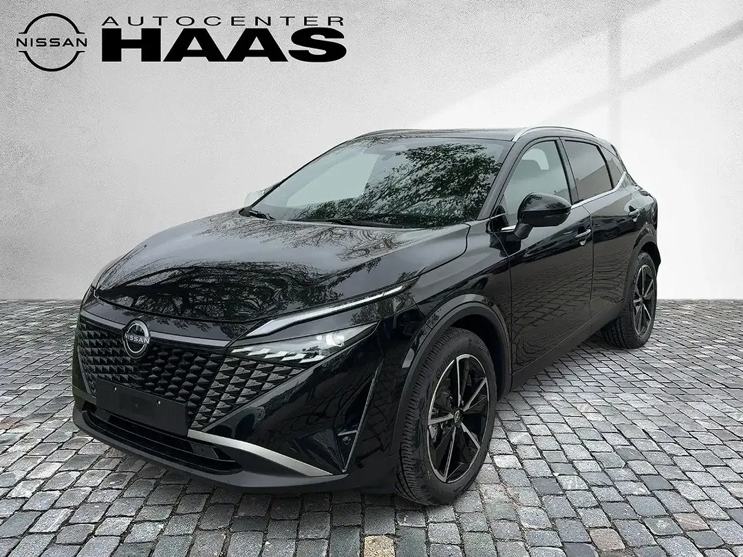 Nissan Qashqai - Thumbnail 1