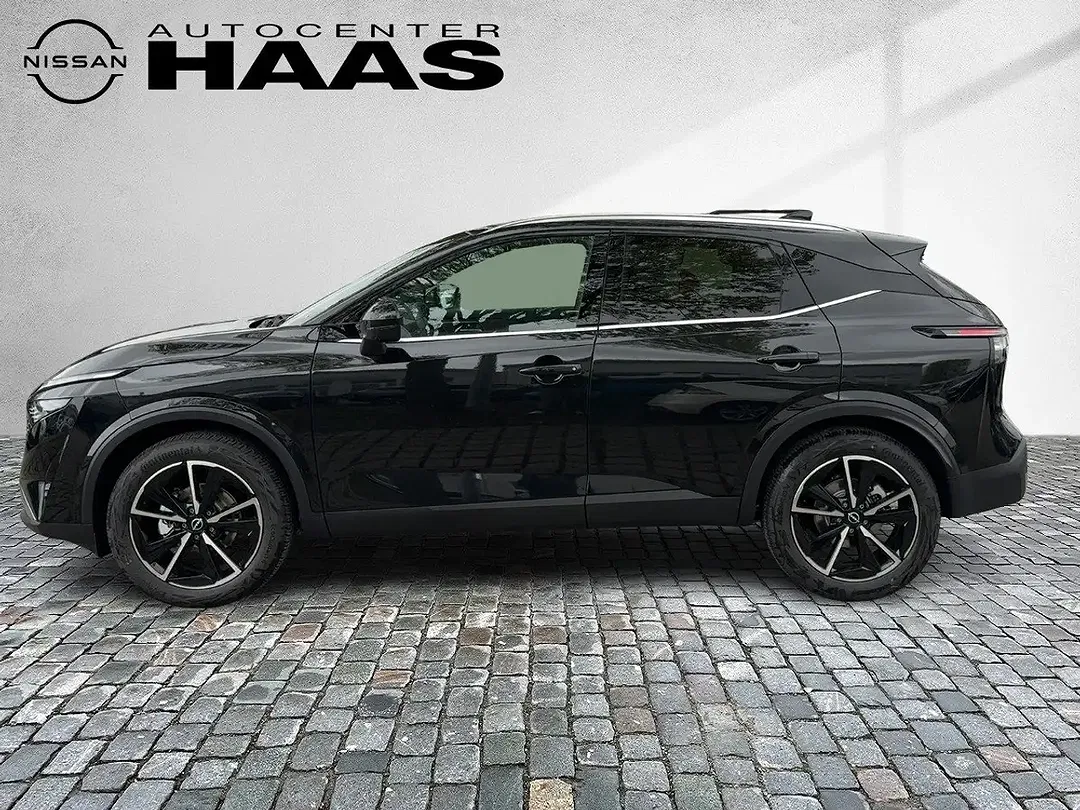 Nissan Qashqai - Thumbnail 2