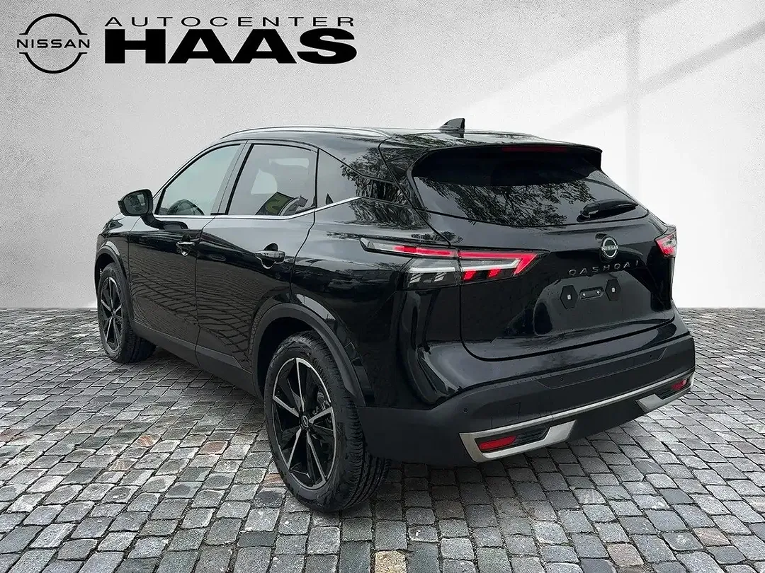 Nissan Qashqai - Thumbnail 4