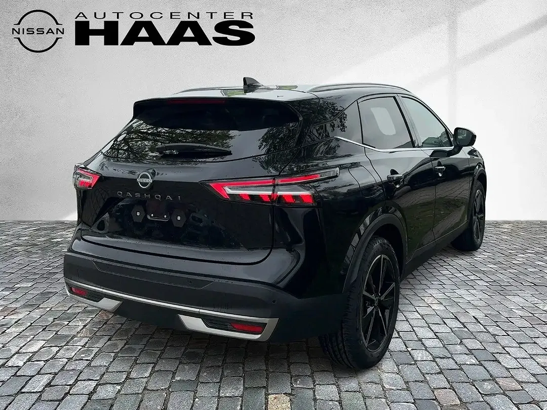 Nissan Qashqai - Thumbnail 5