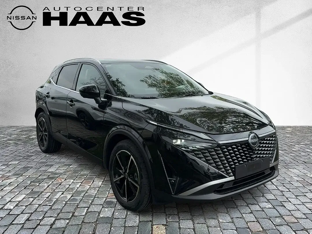 Nissan Qashqai - Thumbnail 6