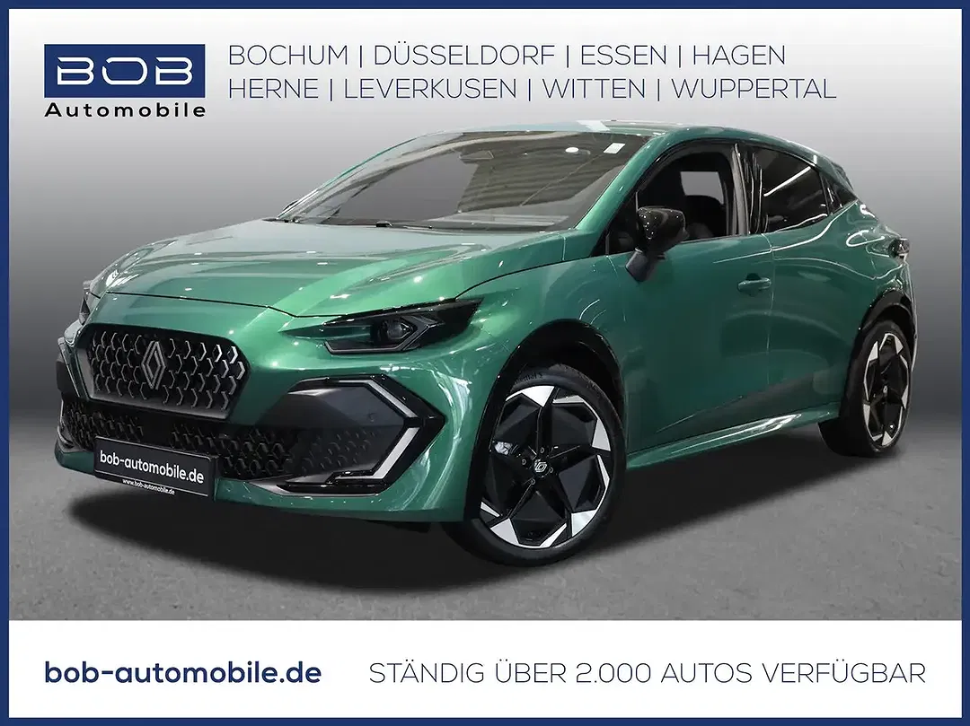 Renault Clio - Thumbnail 1