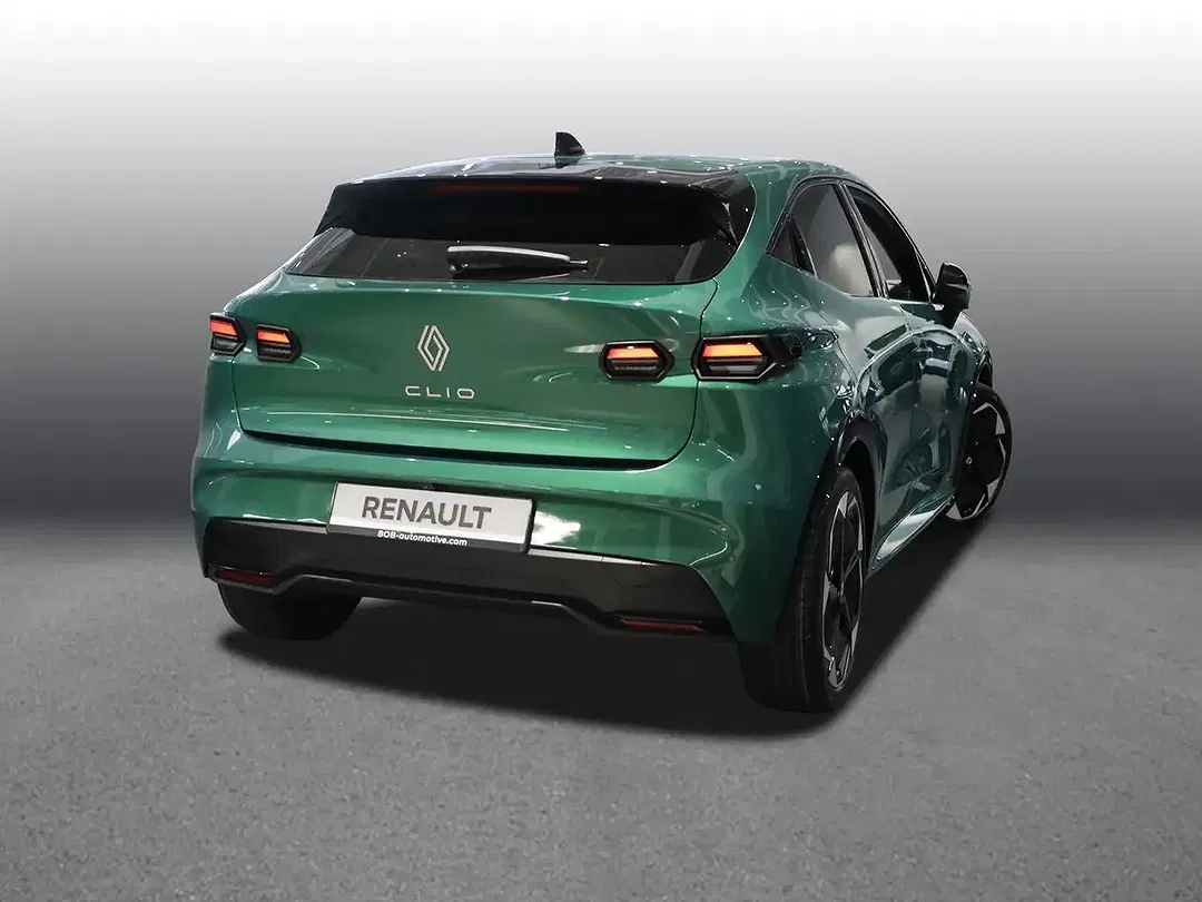 Renault Clio - Thumbnail 2